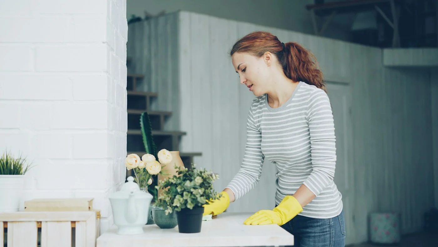 Regular care for your home